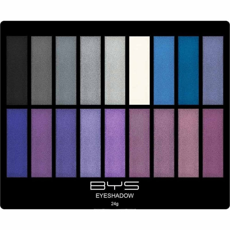 Palette d'ombres à paupière Smokey - Yeux