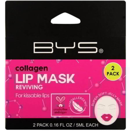 Masque au Collagène pour les Lèvres - Lèvres Masque au Collagène pour les Lèvres - Lèvres