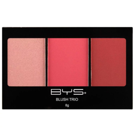 Blush Palette trio Berries - Teint