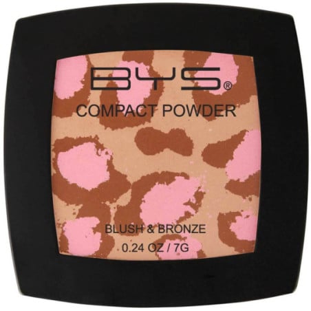 Blush & Bronzer Jungle - Skin tone