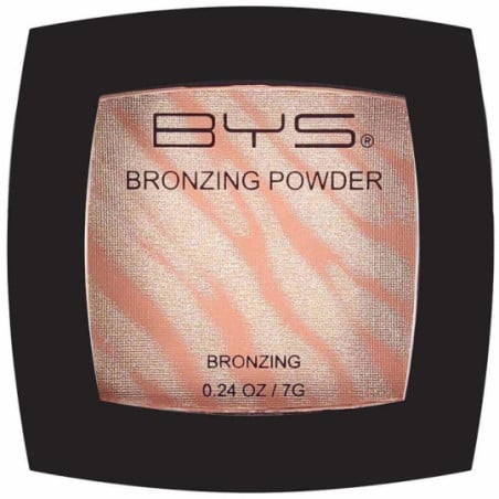 Blush Highlighter Bronzer Tiger - Teint