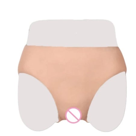 Fake vagina panties - Fake Vagina