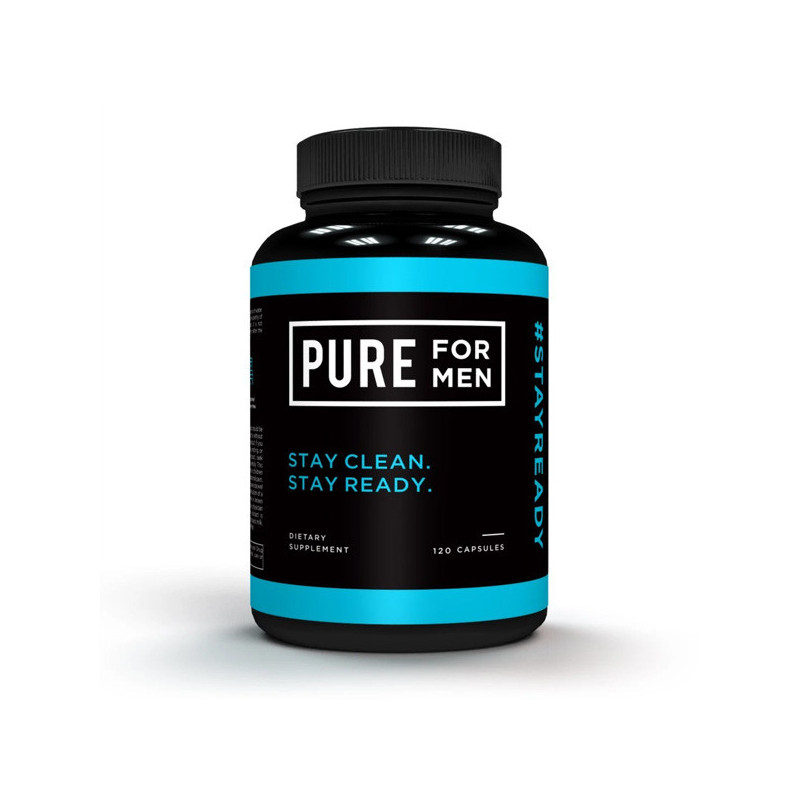 Stay Clean Stay Ready (60 capsules) -