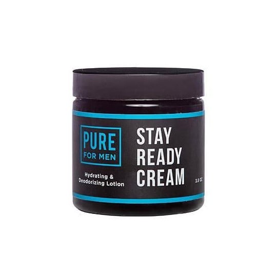 Crème Pure for men Stay Ready Rigazo