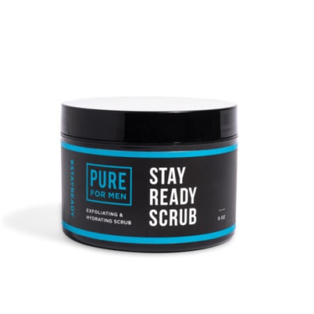 Exfoliant Pure for men Stay Ready -