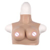 Short jumpsuit B cup - Silicone breast combinations for cross-dressers Short jumpsuit B cup - Silicone breast combinations for cross-dressers