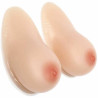 Fausse poitrine D adhésive - Faux seins adhésifs pour travesti Fausse poitrine D adhésive - Faux seins adhésifs pour travesti