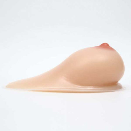 Adhesive D breast form - Adhesives breast forms