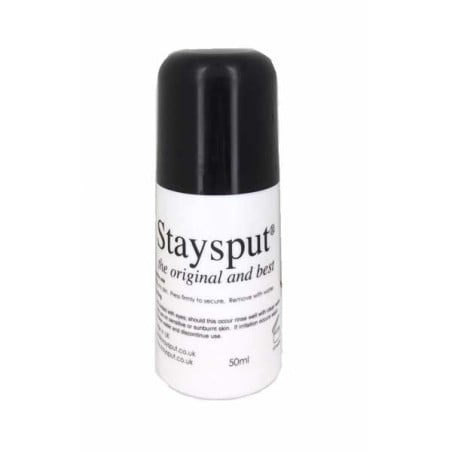 Staysput glue (50ml) - Realistics breast forms