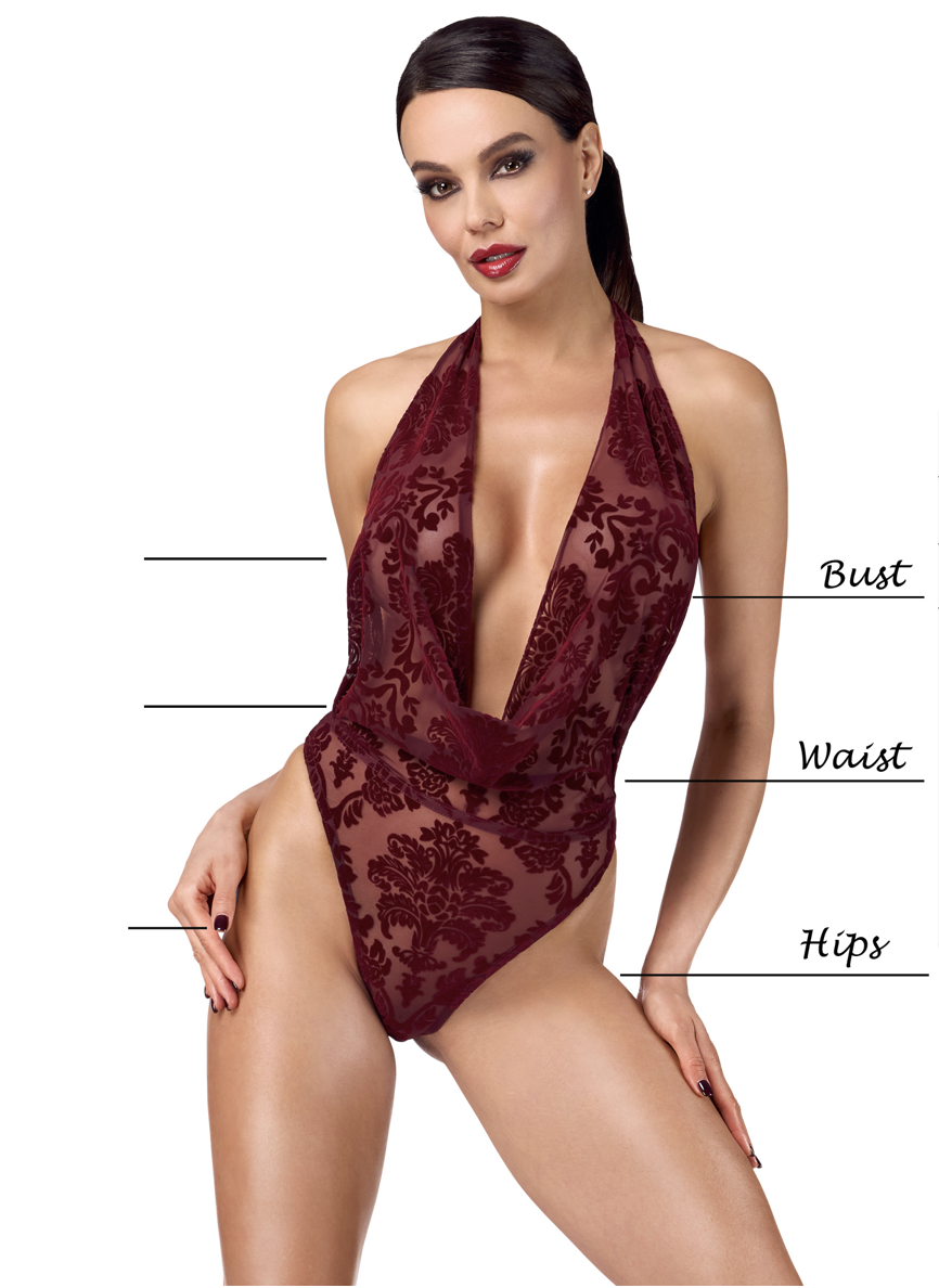 Noir Handmade Kink Royal size guide