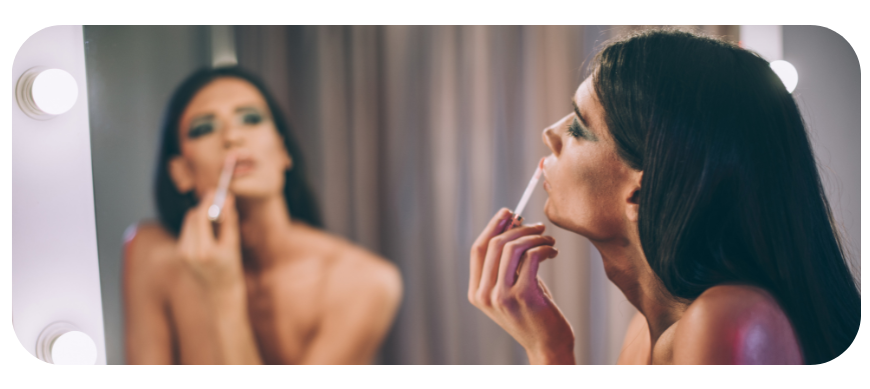 Maquillages Pour Travestis